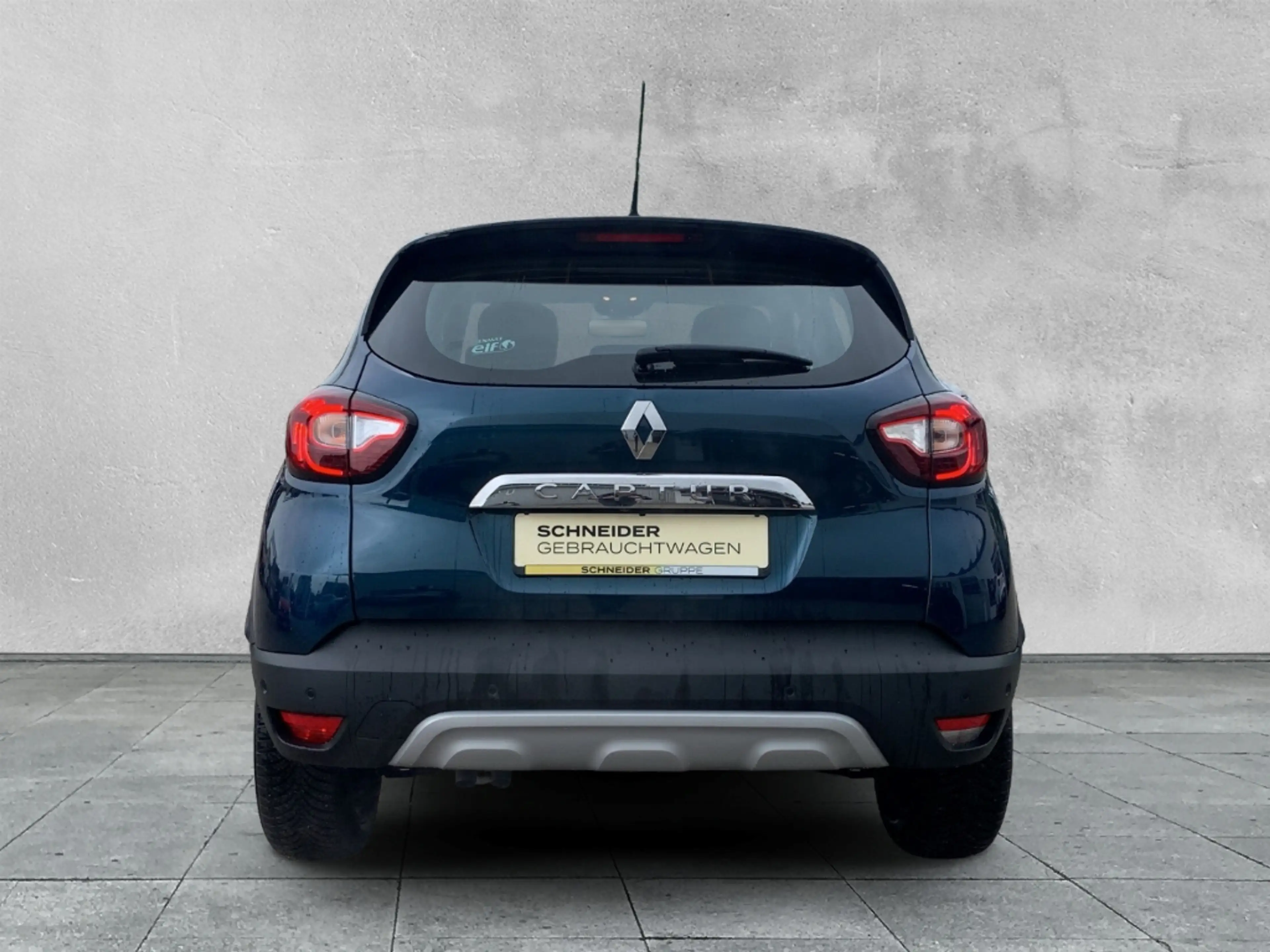 Renault Captur INTENS TCe 150 EDC Intens NAVI+KAMERA+LED+NSW — photo 4