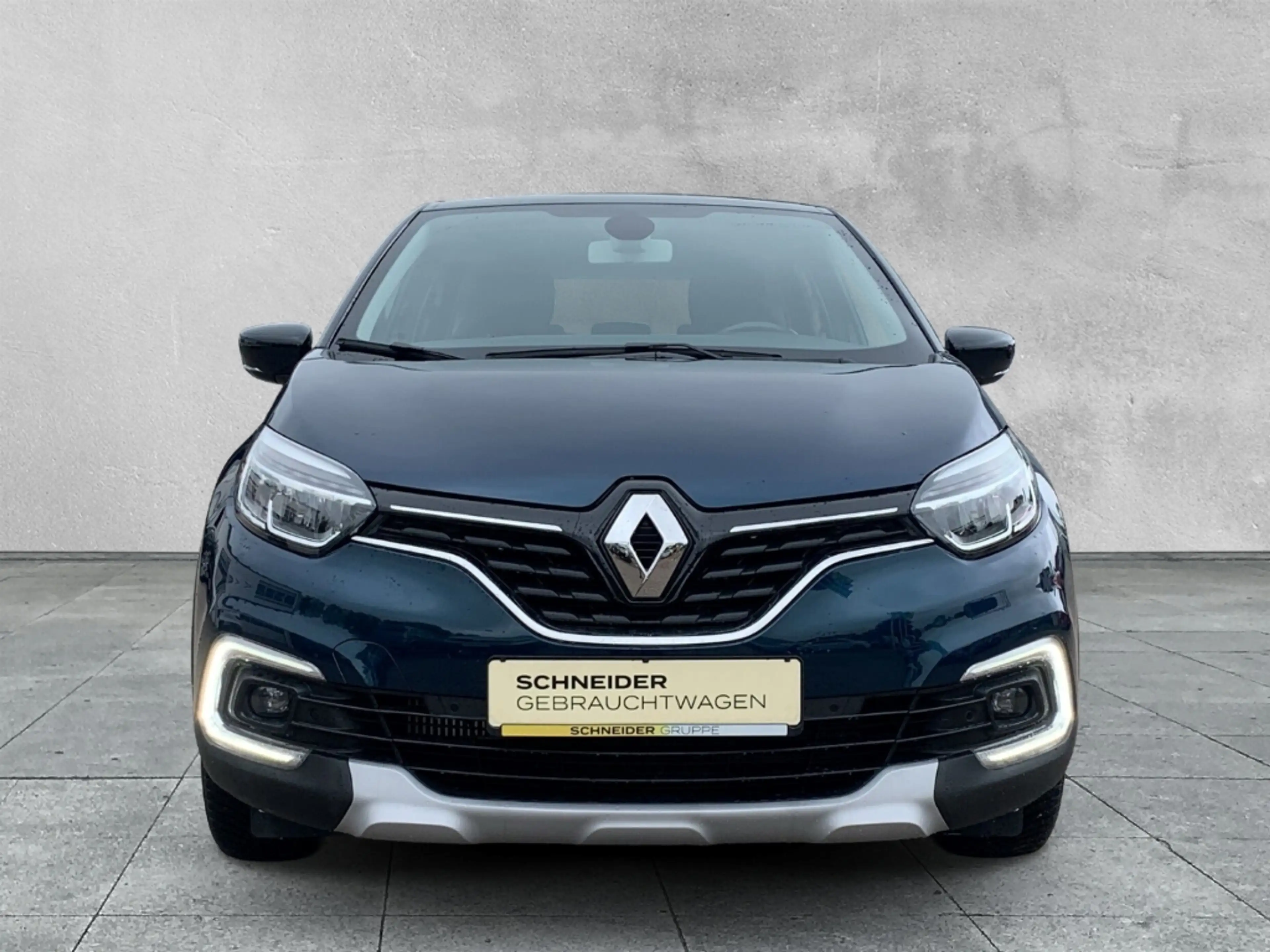 Renault Captur INTENS TCe 150 EDC Intens NAVI+KAMERA+LED+NSW — photo 8