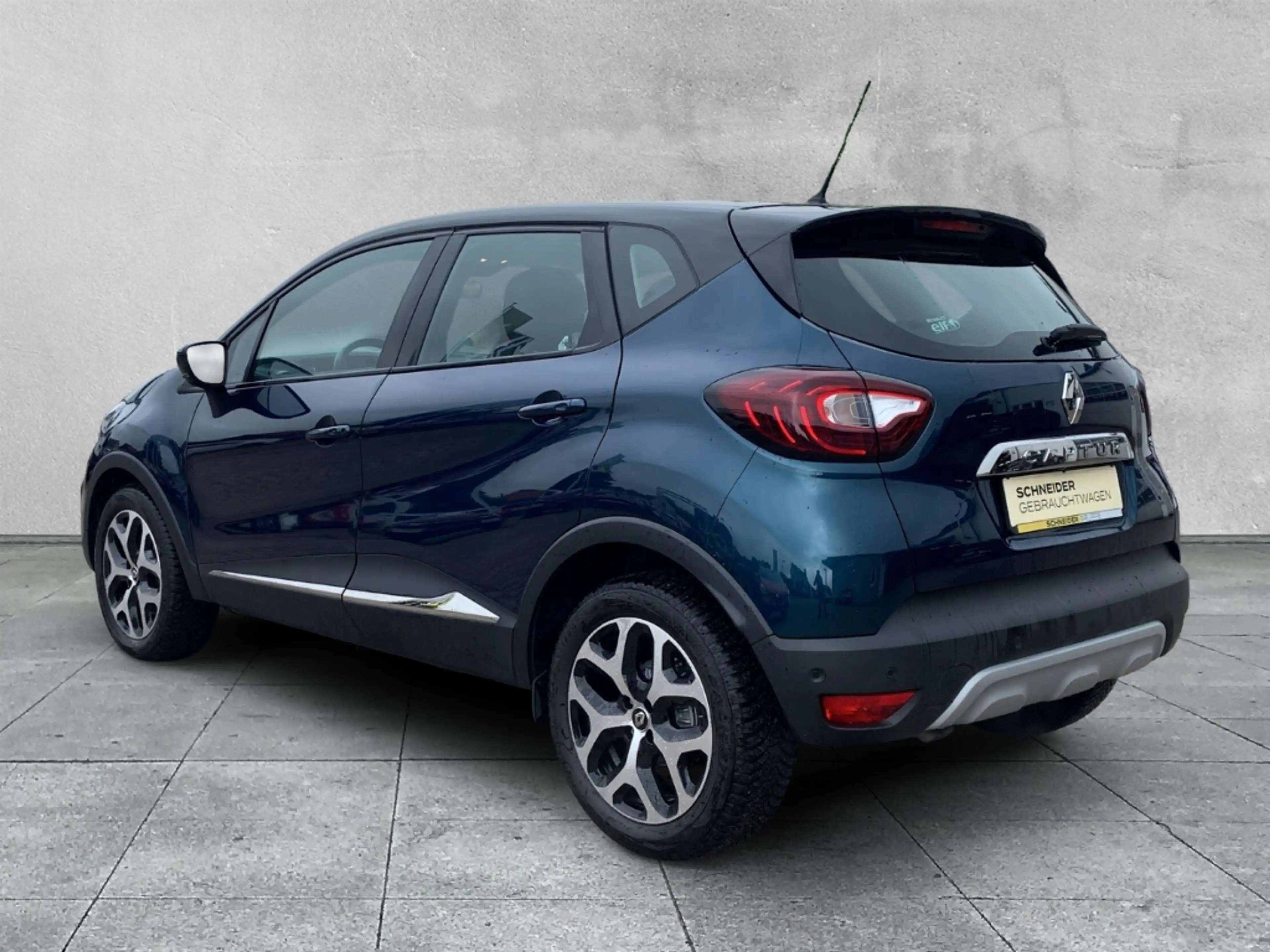 Renault Captur INTENS TCe 150 EDC Intens NAVI+KAMERA+LED+NSW — photo 3