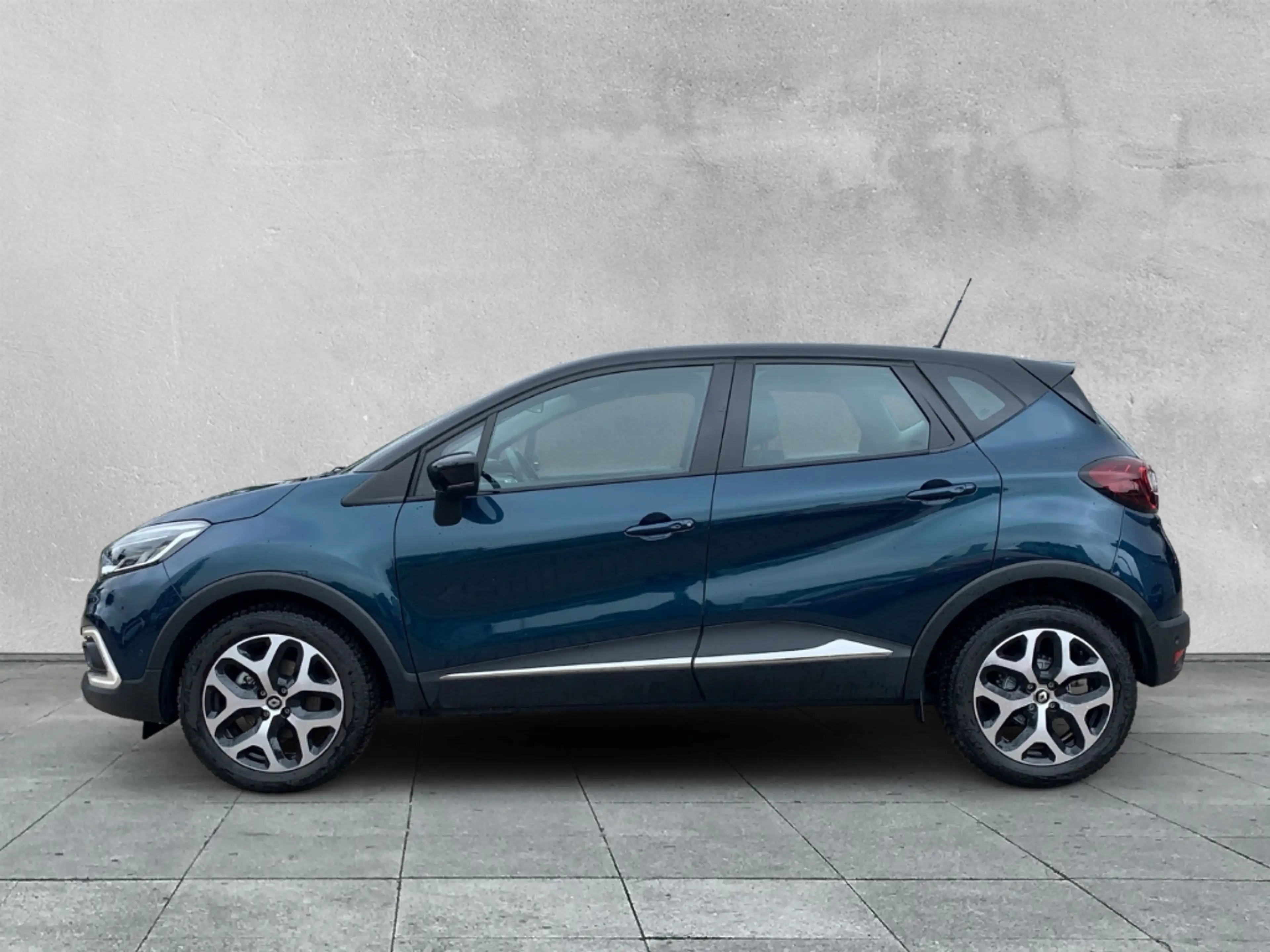 Renault Captur INTENS TCe 150 EDC Intens NAVI+KAMERA+LED+NSW — photo 2