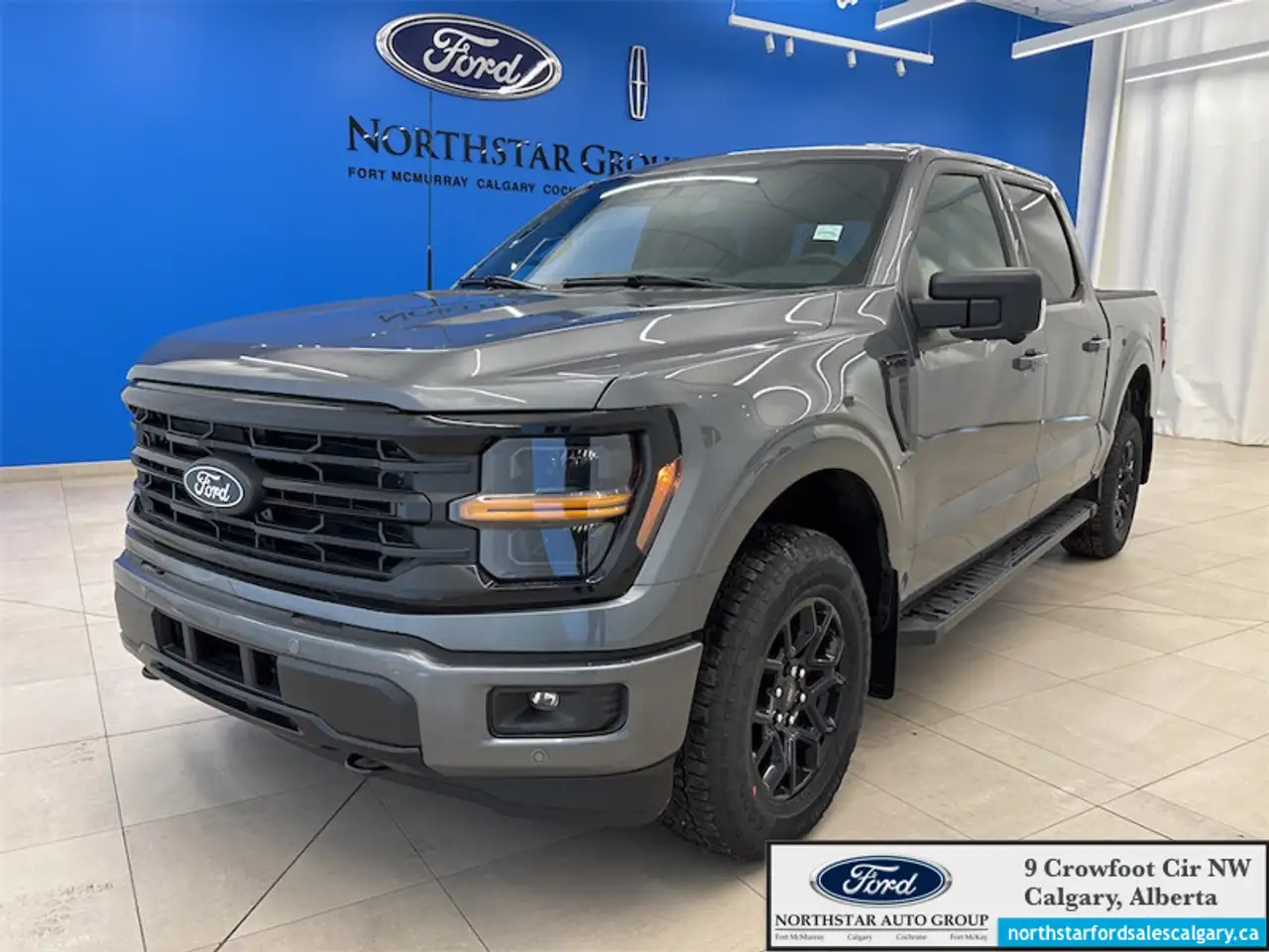 2026 Ford F 150