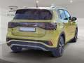 Volkswagen T-Cross 1.0 TSI DSG R-Line ACC AHK Matrix Navi P Jaune - thumbnail 5