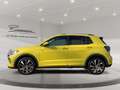 Volkswagen T-Cross 1.0 TSI DSG R-Line ACC AHK Matrix Navi P Jaune - thumbnail 3