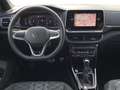 Volkswagen T-Cross 1.0 TSI DSG R-Line ACC AHK Matrix Navi P Jaune - thumbnail 10