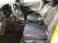 Volkswagen T-Cross 1.0 TSI DSG R-Line ACC AHK Matrix Navi P Jaune - thumbnail 8