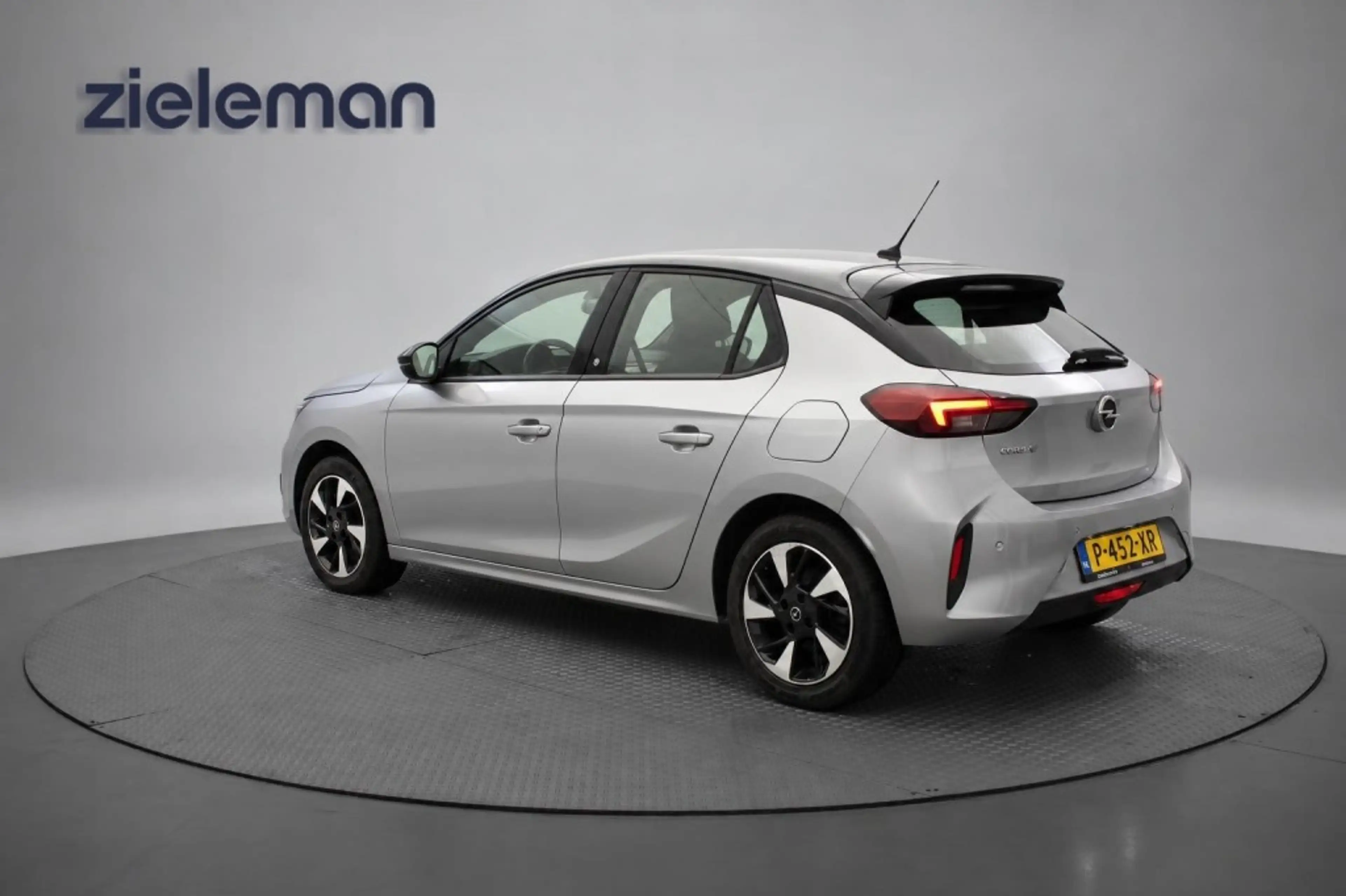 Opel Corsa-e GS Line 50 kWh - Carplay, Cruise, Clima, Half Leer — photo 4