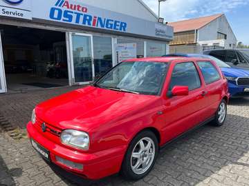 2.9 VR6 SYNCHRO 3-Türer