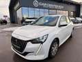 Peugeot 208 Active PureTech 75 S&S Weiß - thumbnail 1