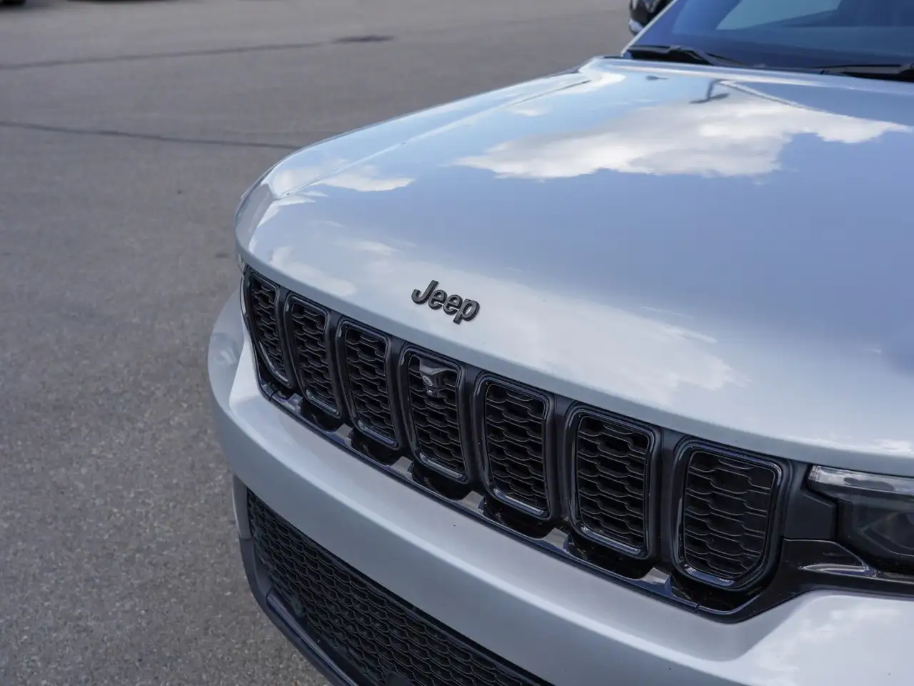 Jeep Grand Cherokee fotografie Jeep Grand Cherokee