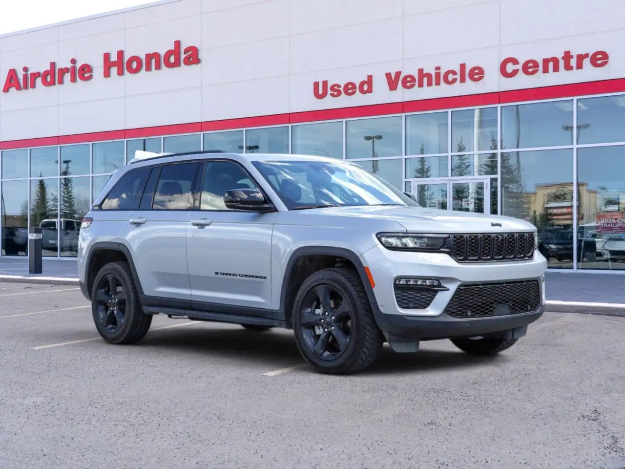 2024 Jeep Grand Cherokee