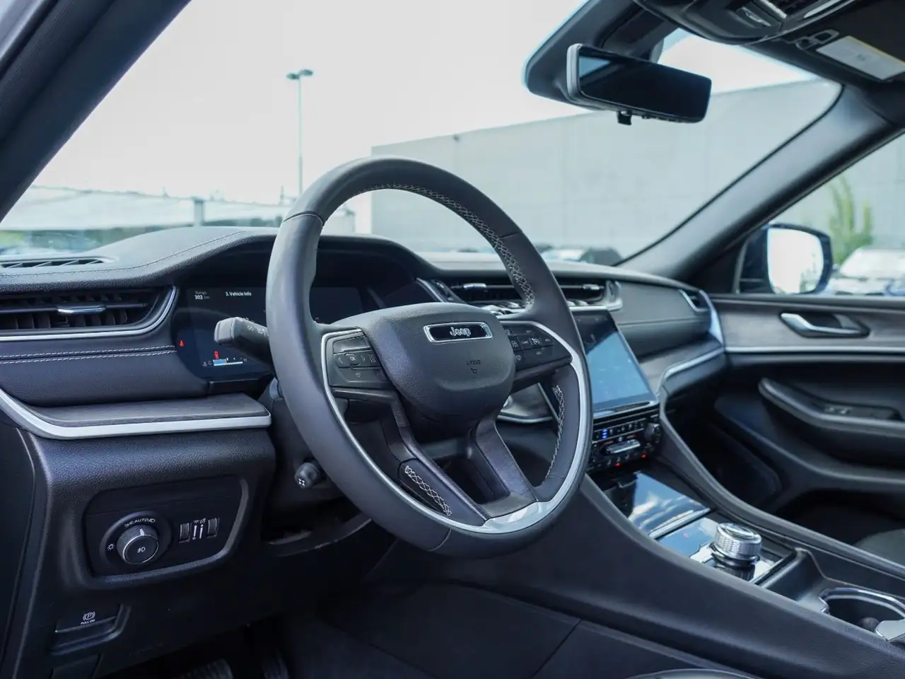 Jeep Grand Cherokee fotografie Jeep Grand Cherokee