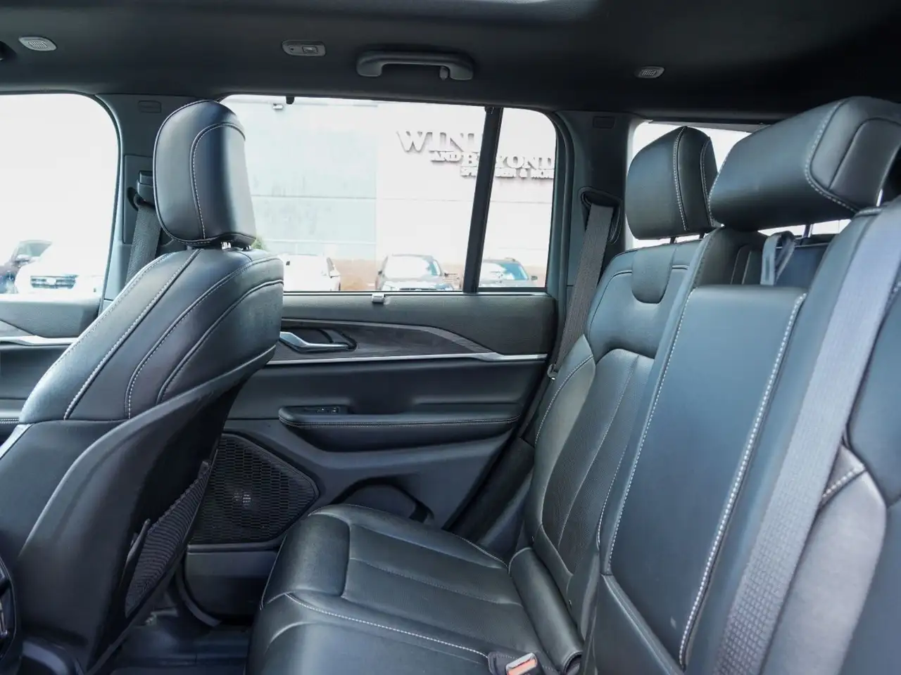 Jeep Grand Cherokee fotografie Jeep Grand Cherokee