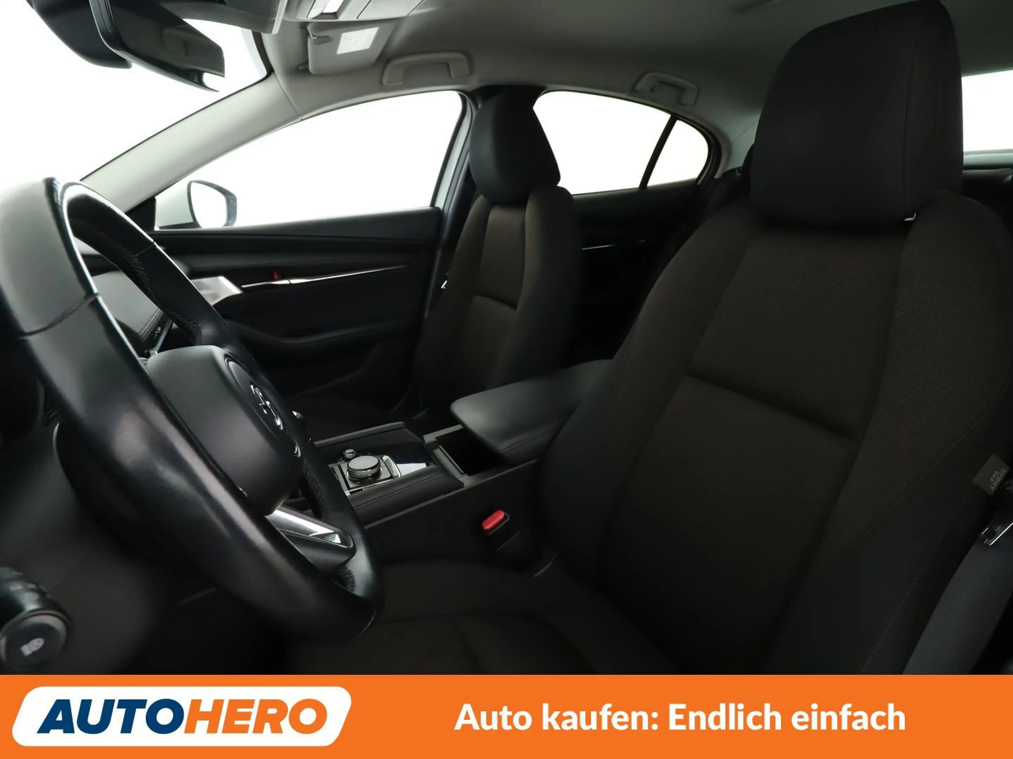 Mazda 3 2.0 Skyactiv-X Mild-Hybrid Selection *NAVI*ACC*CAM — photo 10