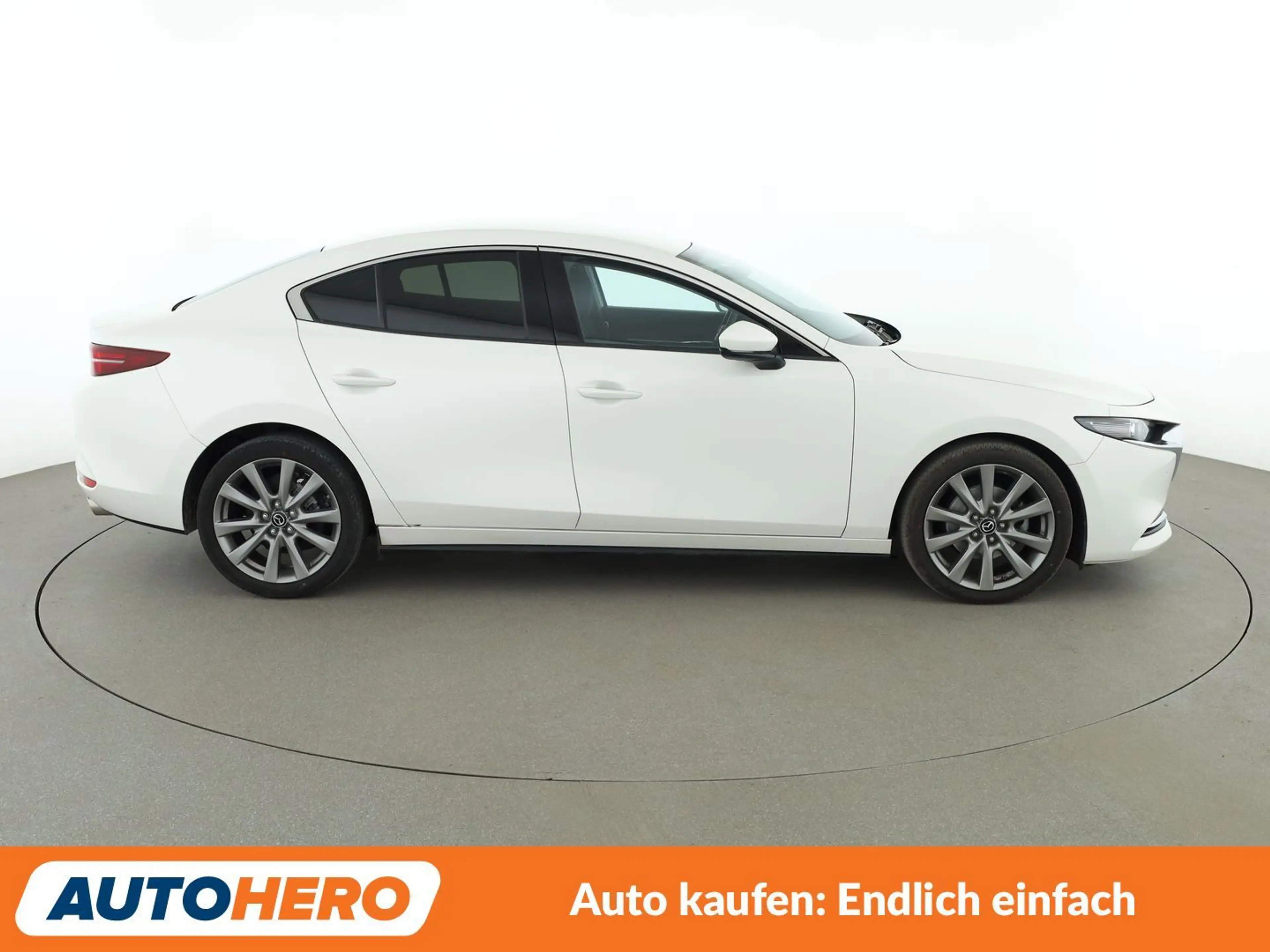 Mazda 3 2.0 Skyactiv-X Mild-Hybrid Selection *NAVI*ACC*CAM — photo 7