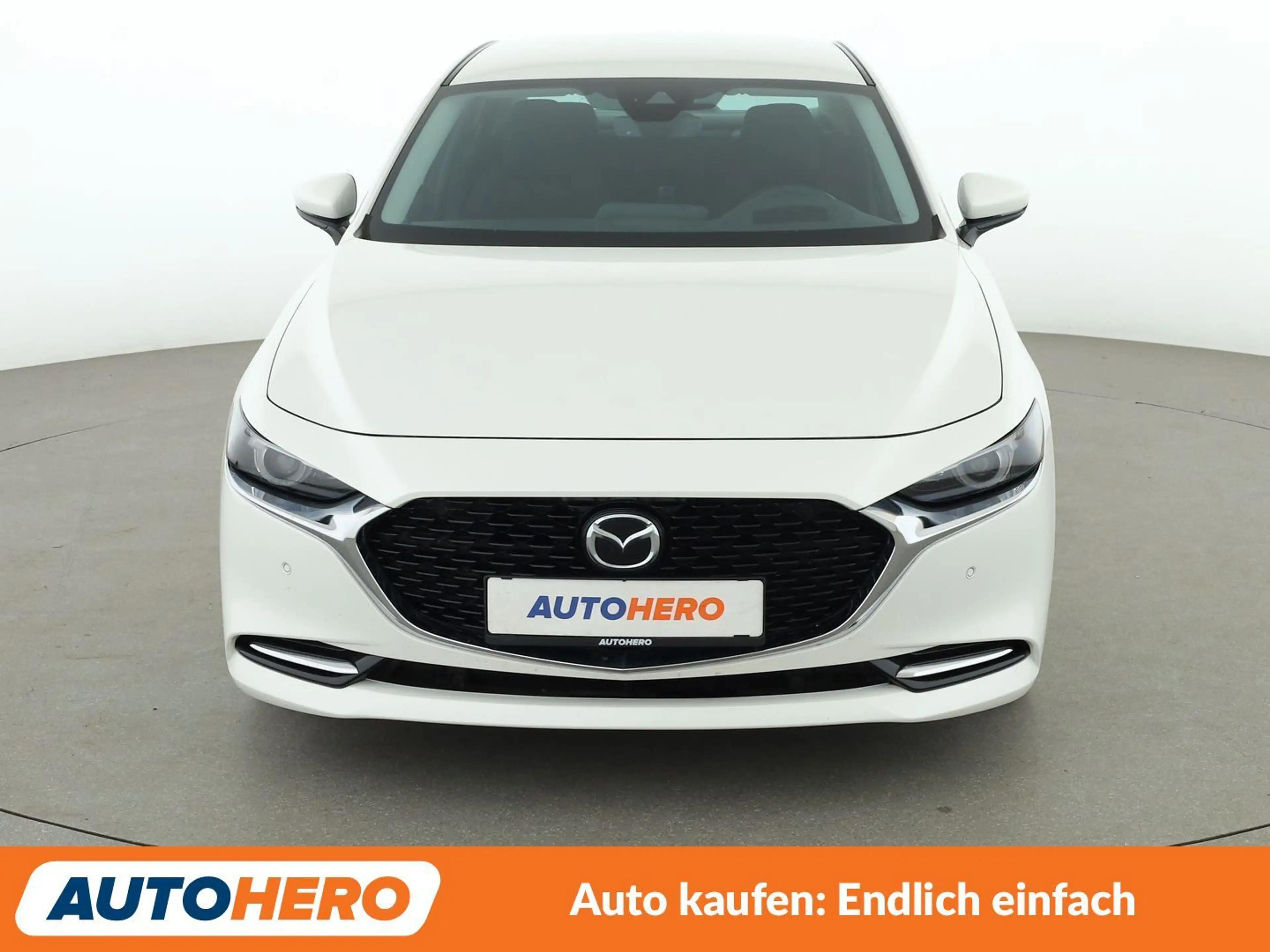 Mazda 3 2.0 Skyactiv-X Mild-Hybrid Selection *NAVI*ACC*CAM — photo 9