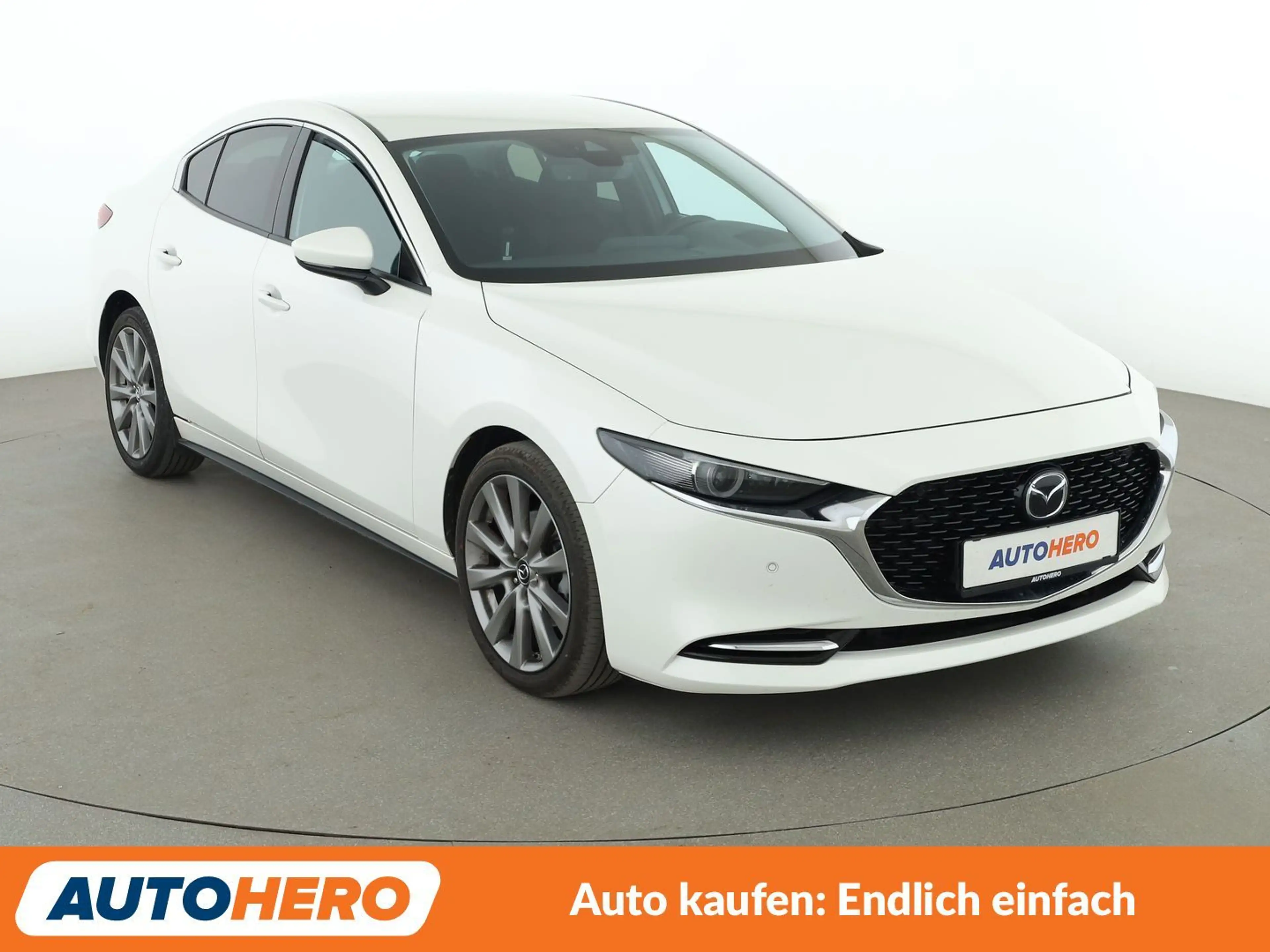 Mazda 3 2.0 Skyactiv-X Mild-Hybrid Selection *NAVI*ACC*CAM — photo 8