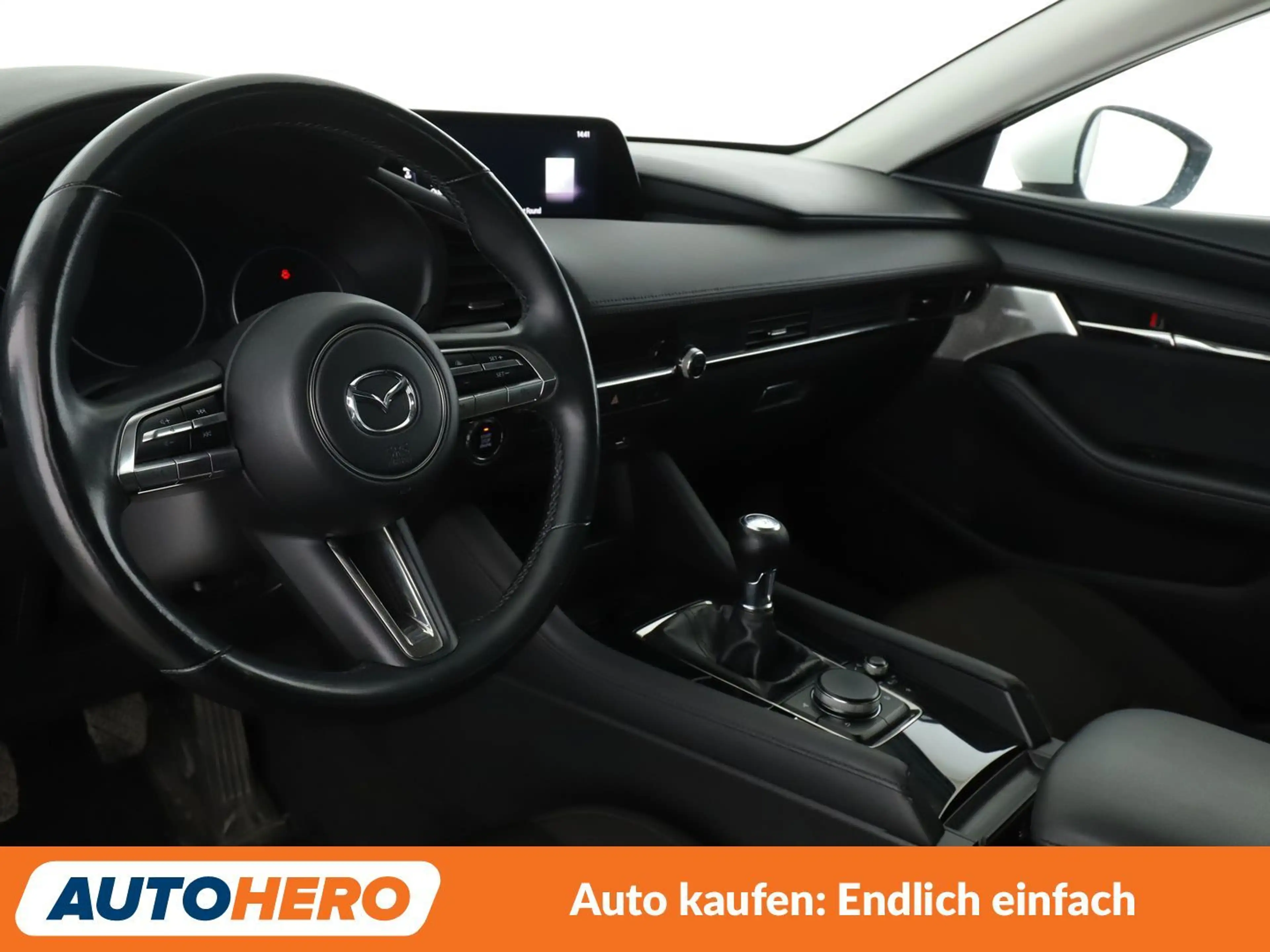 Mazda 3 2.0 Skyactiv-X Mild-Hybrid Selection *NAVI*ACC*CAM — photo 11