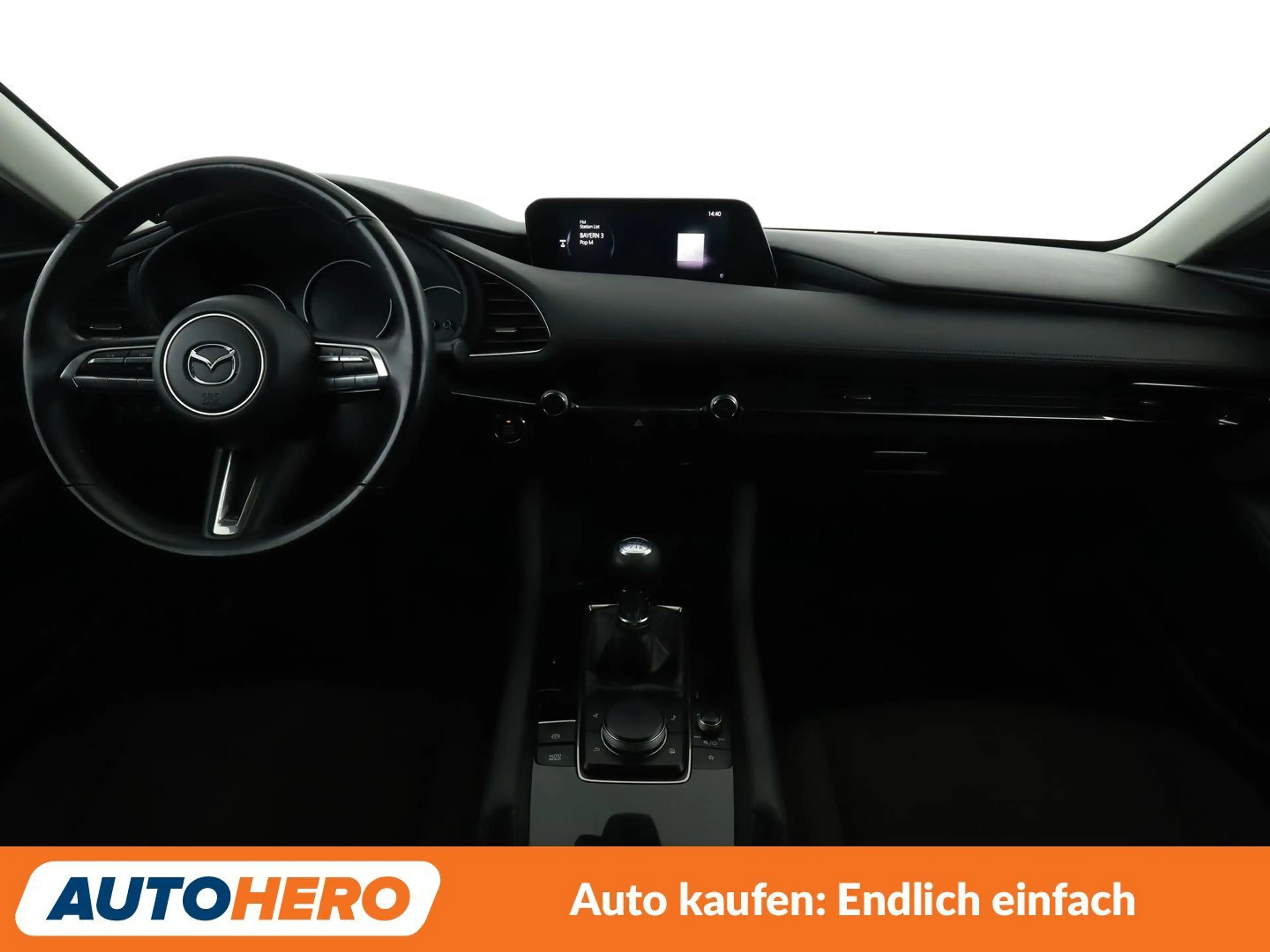 Mazda 3 2.0 Skyactiv-X Mild-Hybrid Selection *NAVI*ACC*CAM — photo 12