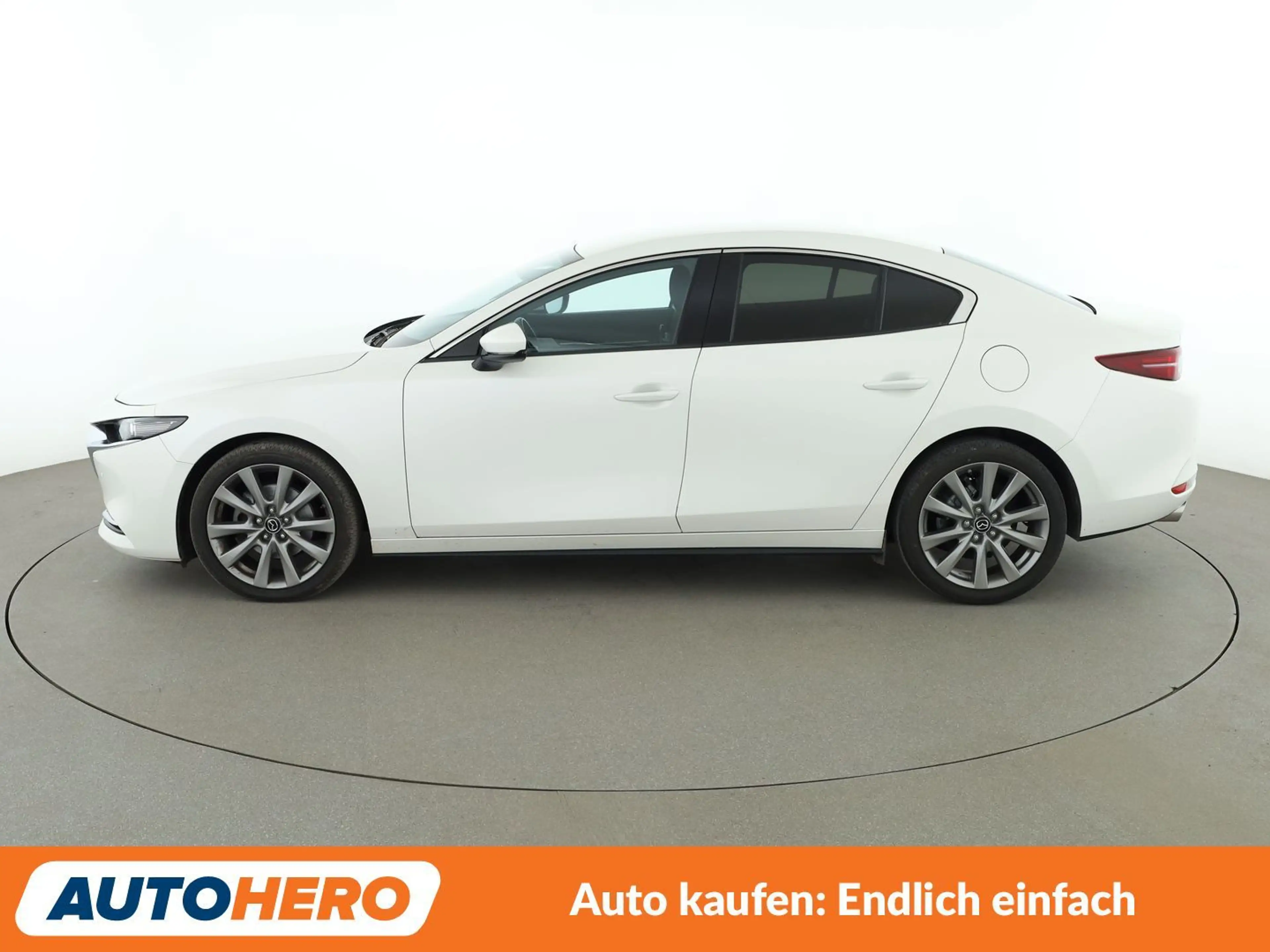 Mazda 3 2.0 Skyactiv-X Mild-Hybrid Selection *NAVI*ACC*CAM — photo 3