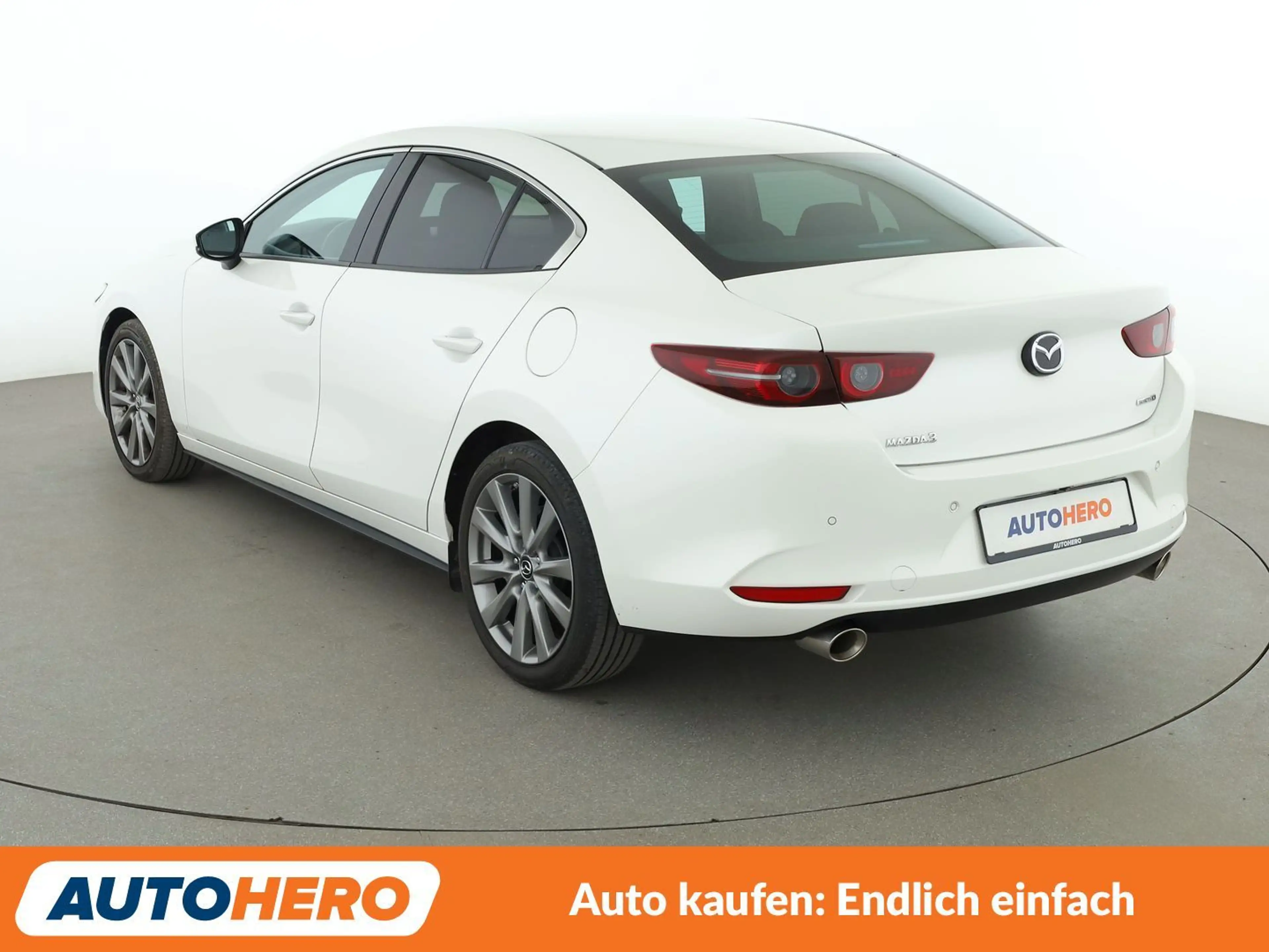 Mazda 3 2.0 Skyactiv-X Mild-Hybrid Selection *NAVI*ACC*CAM — photo 4