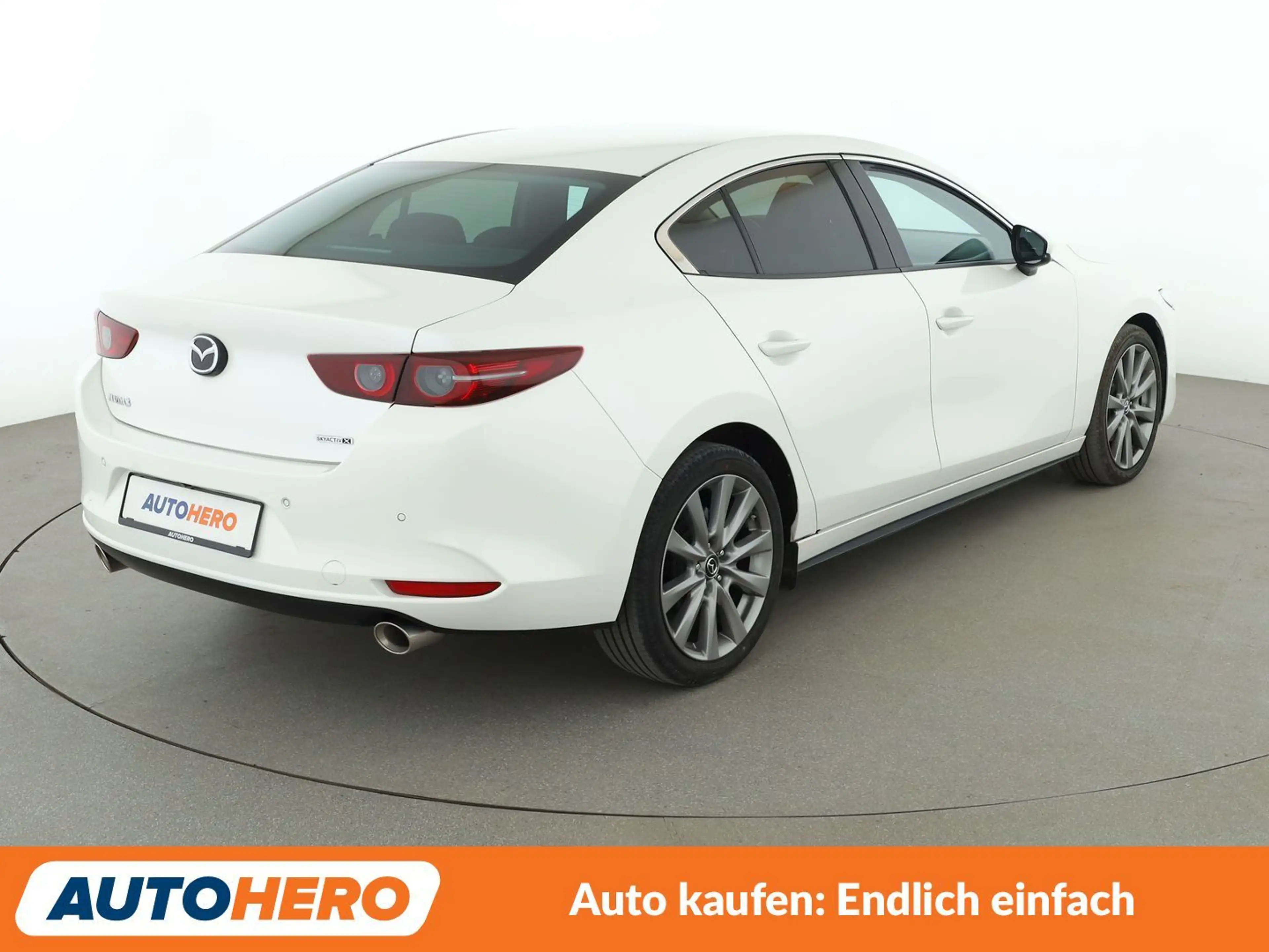 Mazda 3 2.0 Skyactiv-X Mild-Hybrid Selection *NAVI*ACC*CAM — photo 6