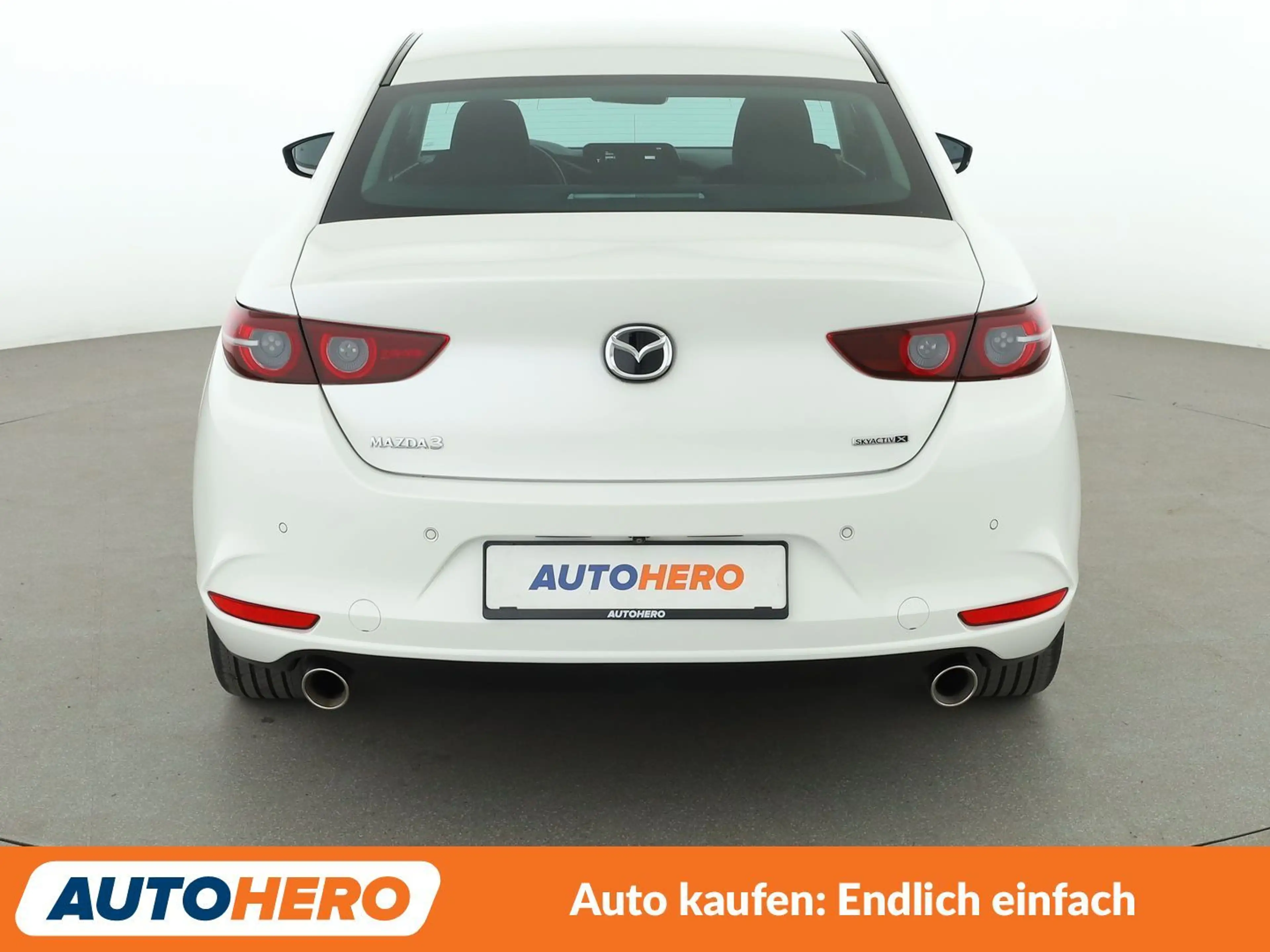 Mazda 3 2.0 Skyactiv-X Mild-Hybrid Selection *NAVI*ACC*CAM — photo 5