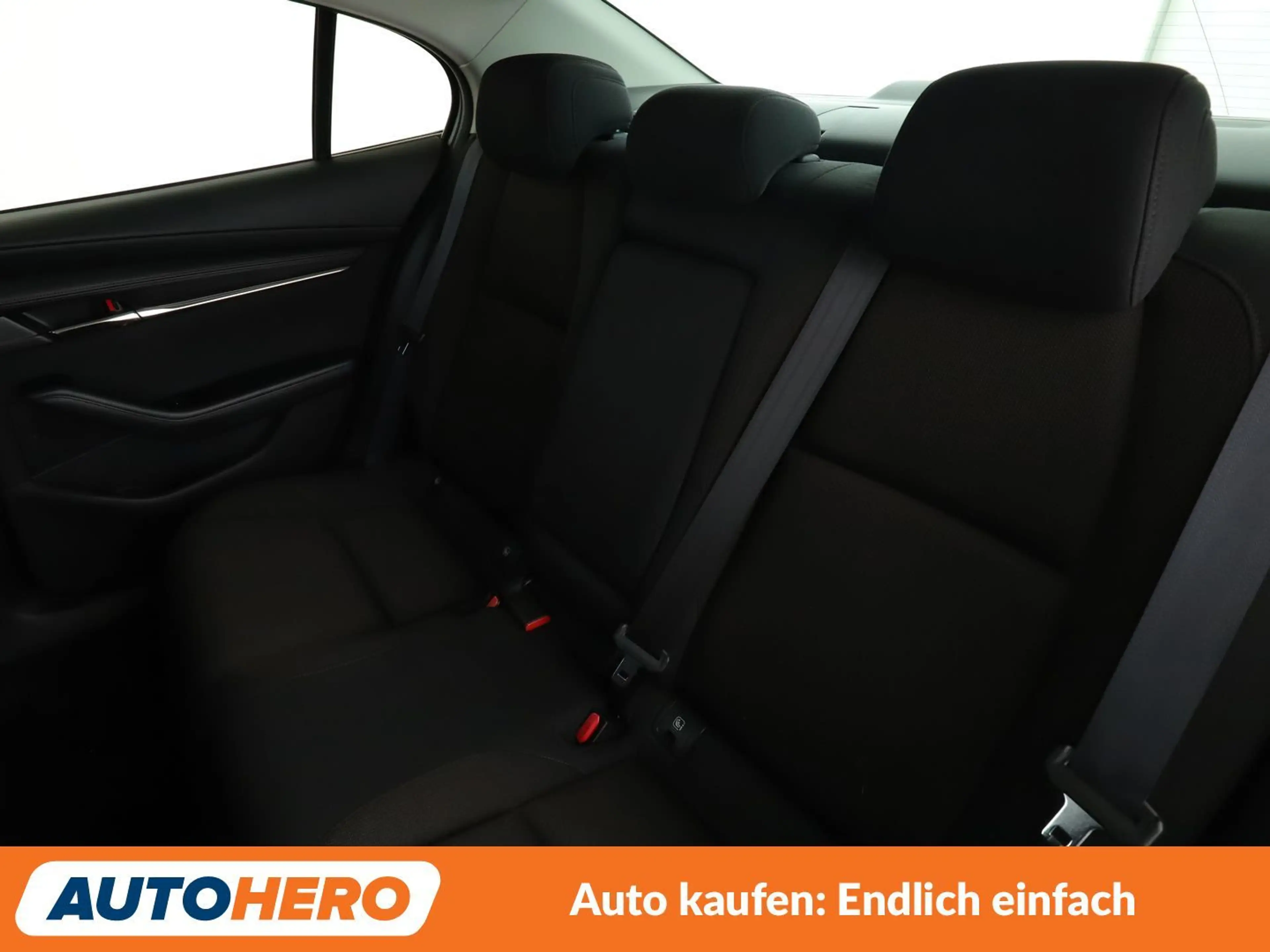 Mazda 3 2.0 Skyactiv-X Mild-Hybrid Selection *NAVI*ACC*CAM — photo 14