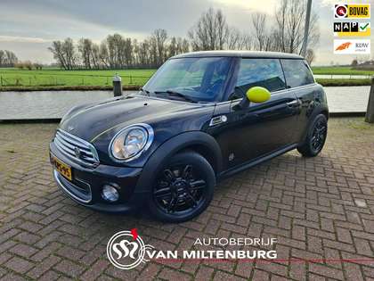 MINI One Mini 1.6 Chili Airco Cruise Navi Bluetooth