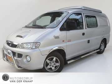 2.5 CRDI Camper | Airco | Elek. ramen |