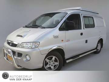 2.5 CRDI Camper | Airco | Elek. ramen |