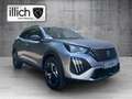 Peugeot 2008 ALLURE Turbo 100 6-Gang-Manuell Grau - thumbnail 1