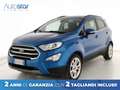 Ford EcoSport 1.0 ecoboost Titanium s&s 125cv my20.25 Blu/Azzurro - thumbnail 1