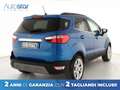 Ford EcoSport 1.0 ecoboost Titanium s&s 125cv my20.25 Blu/Azzurro - thumbnail 2