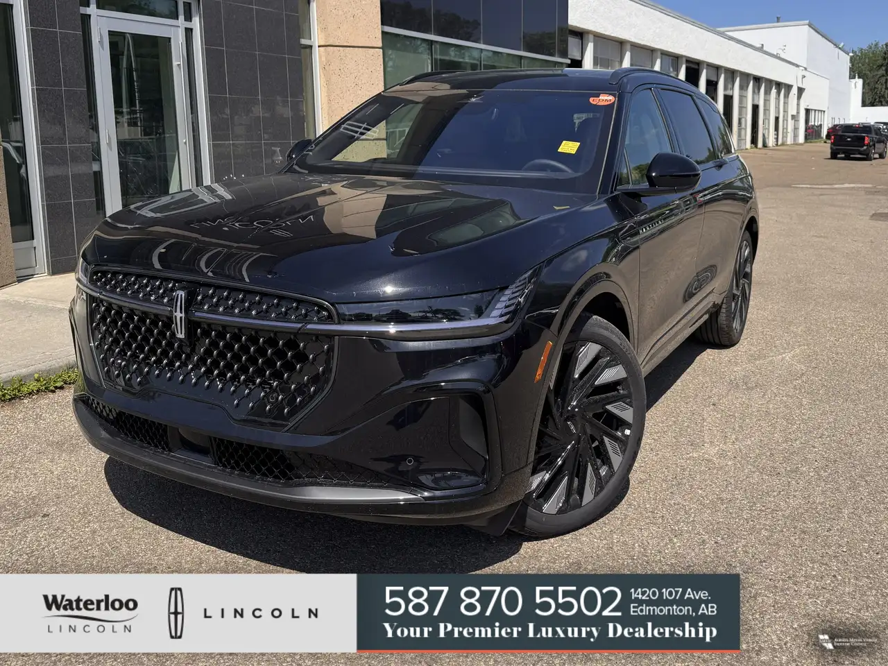 2026 Lincoln Nautilus
