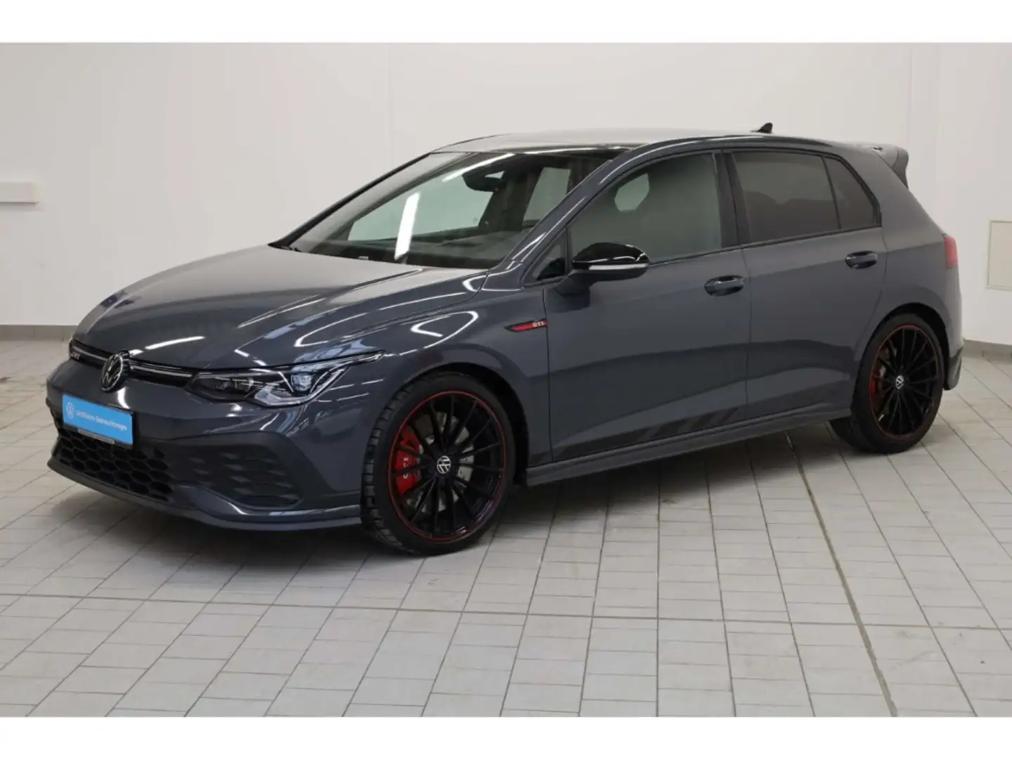 Volkswagen Golf GTI 2.0 TSI Clubsport Grau - 2