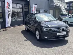 Volkswagen Tiguan 2.0 TDI 150 DSG7 Black R-Line