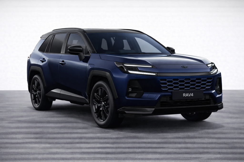 Toyota RAV 4 2.5 Hybrid 2WD Sipirit - foto 1