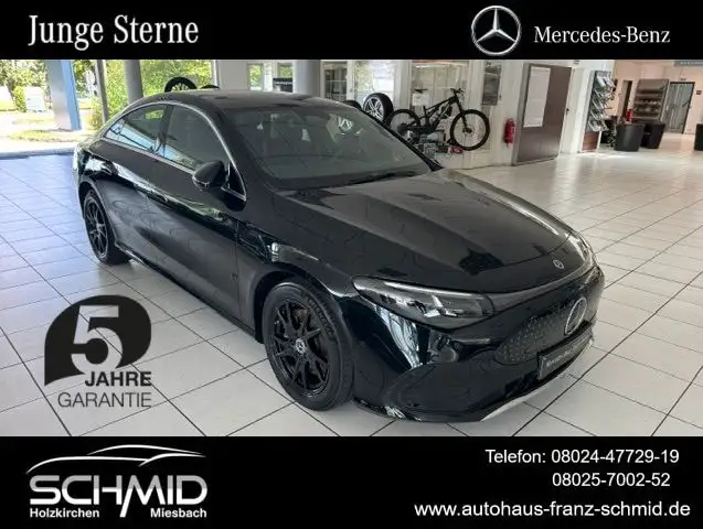 Mercedes-Benz CLA 350 4M Advanced Plus Pano 360° Distronic Key