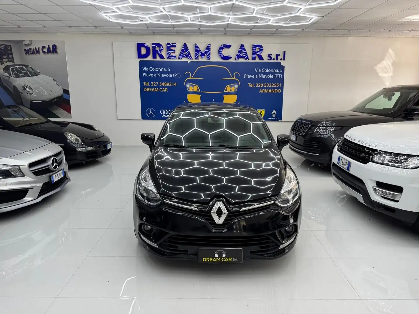 Renault Clio Clio dCi 8V 75 CV Start&Stop 5 porte Energy Duel Noir - 1