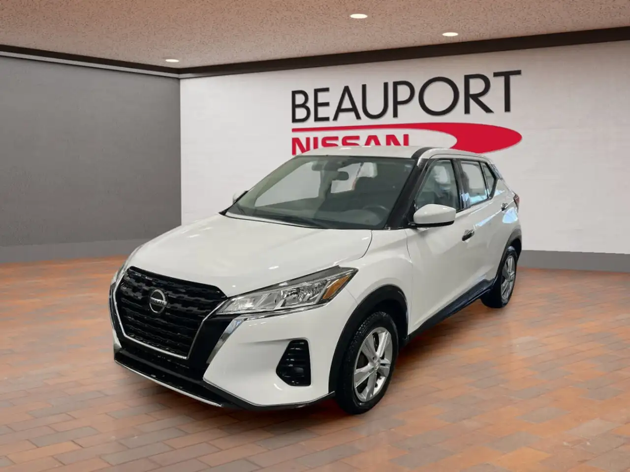 2021 Nissan Kicks