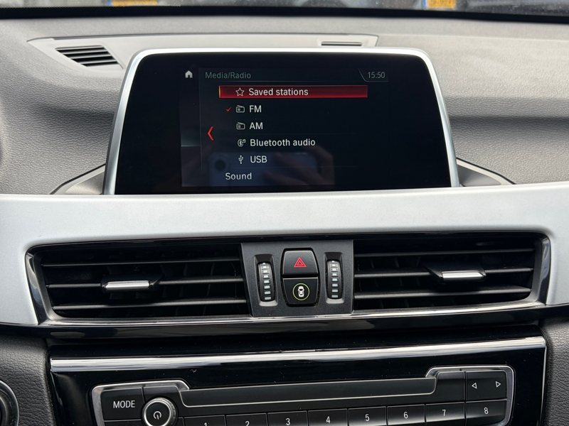 BMW X1 SDrive18i High Executive — photo 20