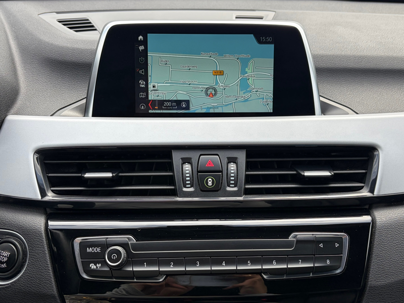 BMW X1 SDrive18i High Executive — photo 24