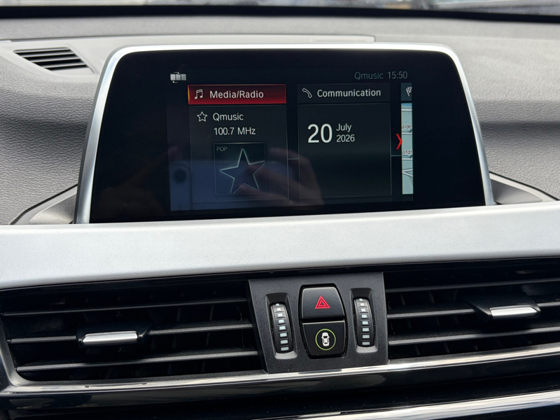 BMW X1 SDrive18i High Executive — photo 21