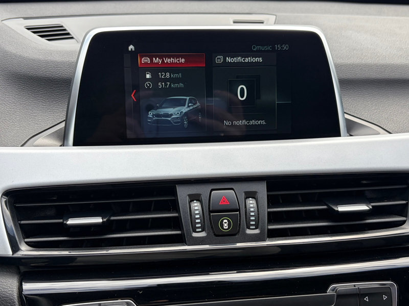 BMW X1 SDrive18i High Executive — photo 25