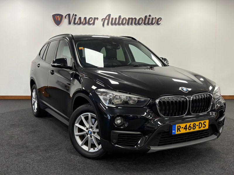 BMW X1 SDrive18i High Executive — photo 7