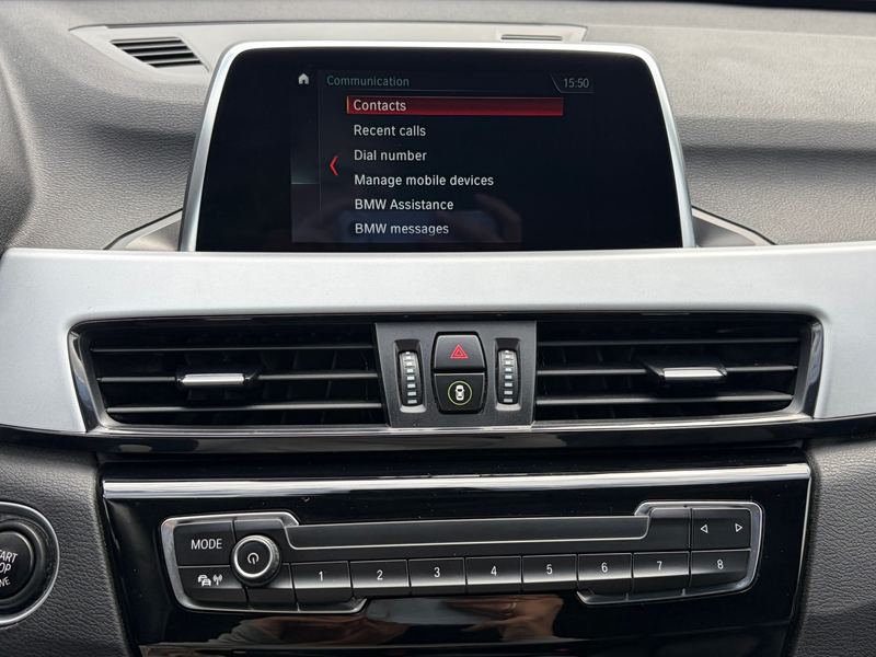 BMW X1 SDrive18i High Executive — photo 22
