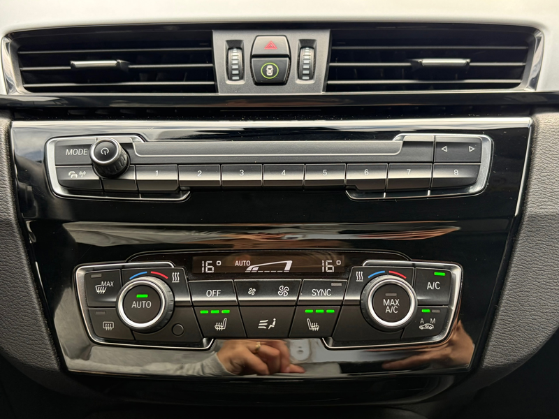 BMW X1 SDrive18i High Executive — photo 26