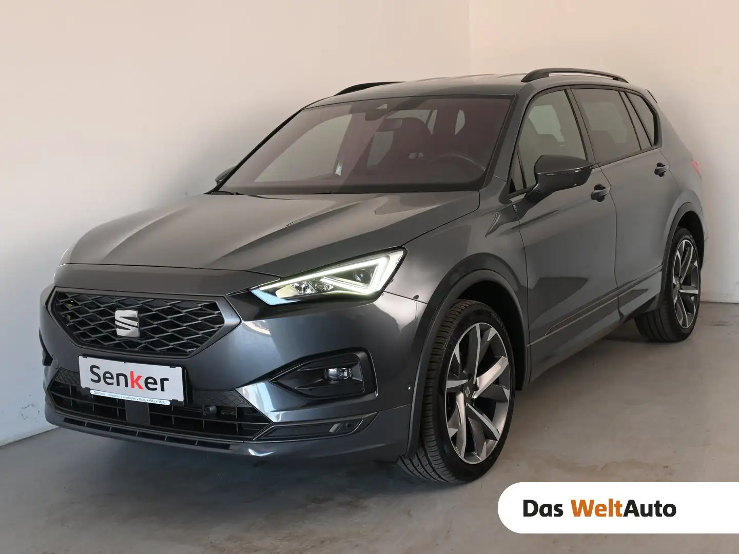 SEAT Tarraco FR 1.5 TSI DSG Grau - 1