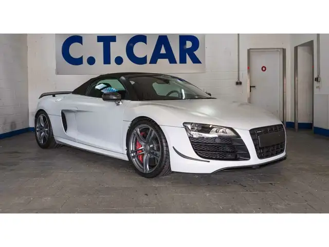 Audi R8 GT Spyder 5.2 FSI quattro 182/333
