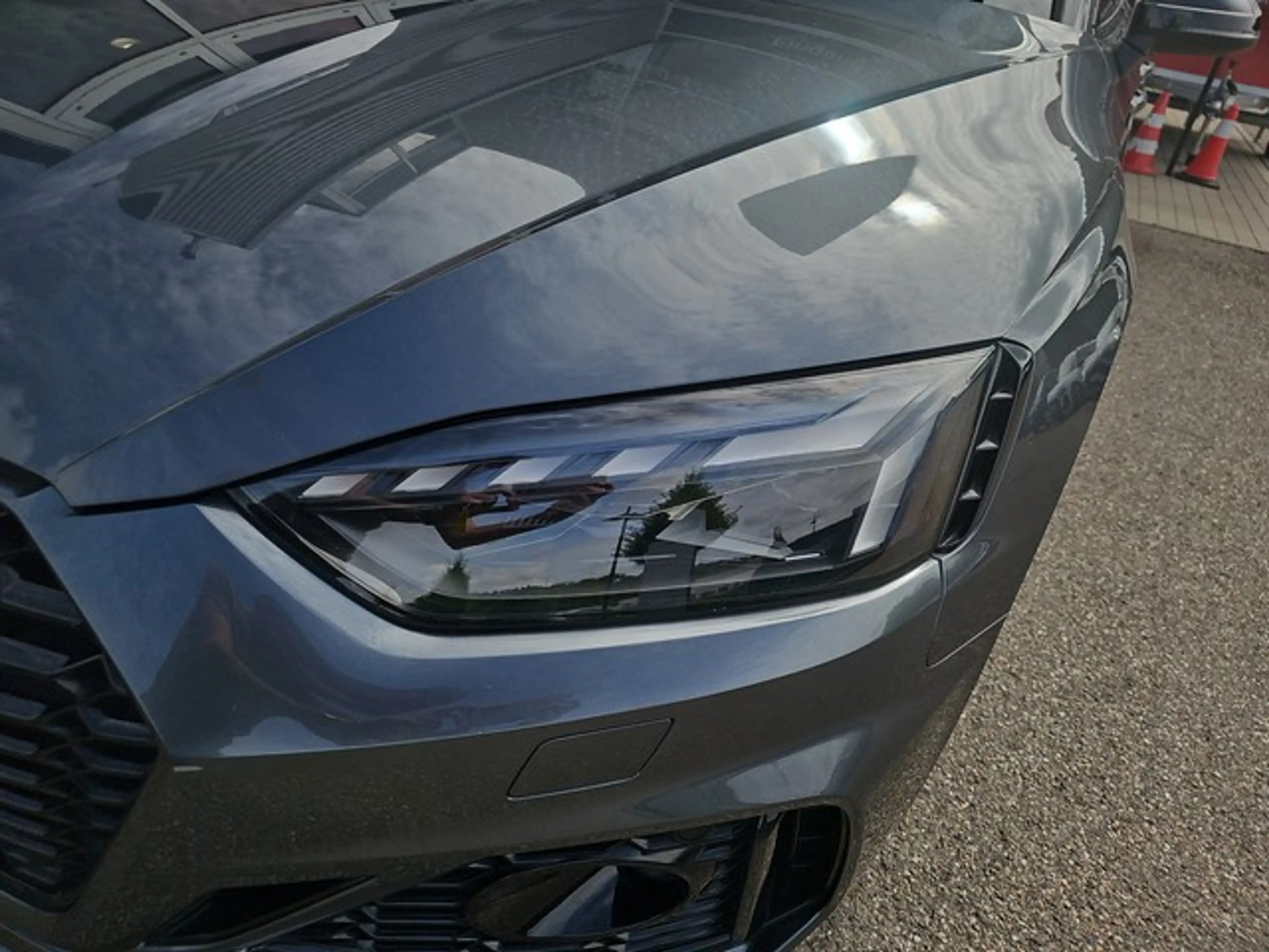 Audi RS5 RS 5 Sportback 2.9 TFSI quattro Tiptr. HUD Pano — photo 13